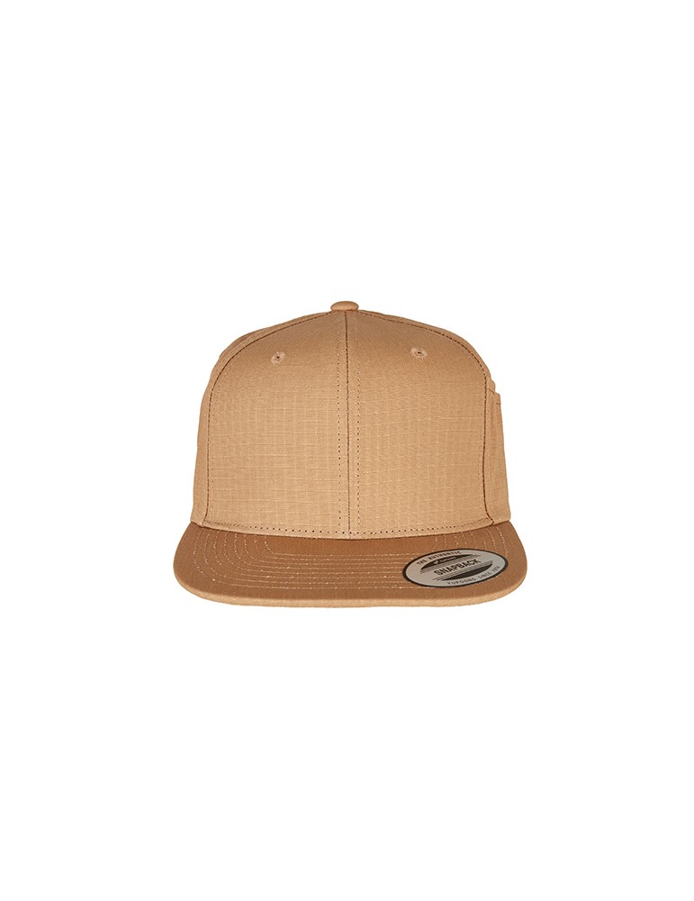 Pencil Holder Snapback Cap