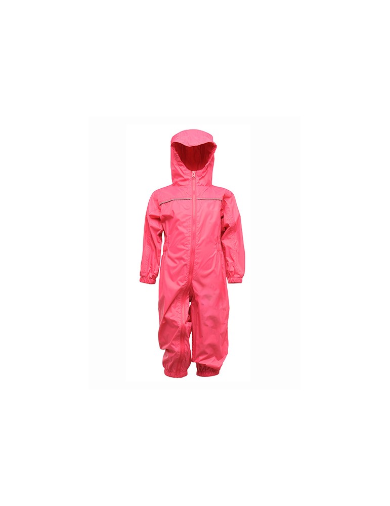 KIDS LONG SLEEVE ZIP FRONT PADDLE SUIT MINIATURE MOMENTS main image 1