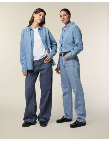 Stella Denim Shirt
