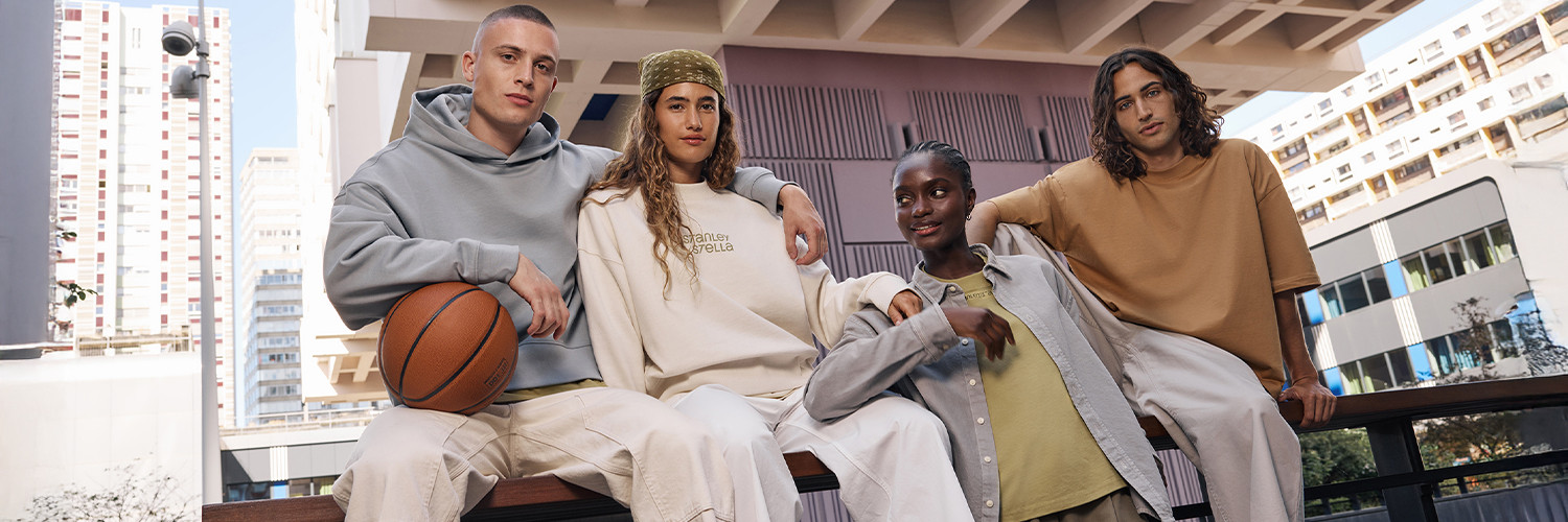 Stanley & Stella - premium quality, organic clothes