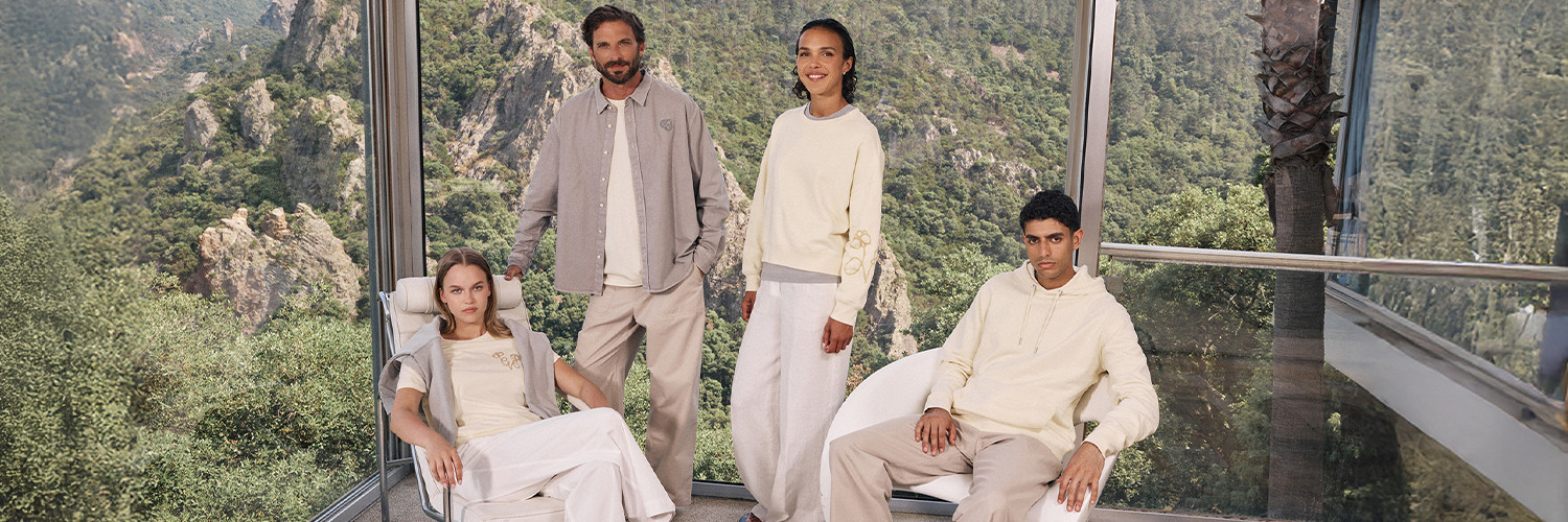 Stanley & Stella - premium kokybės, organinės medvilnės drabužiai