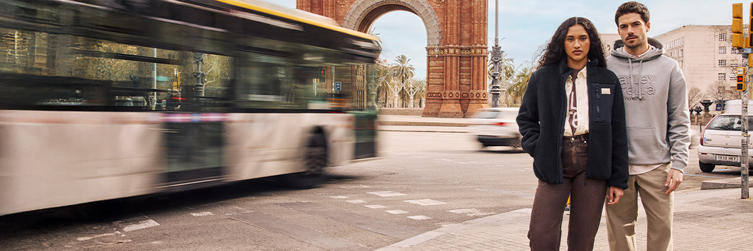 Stanley & Stella - premium quality, organic clothes