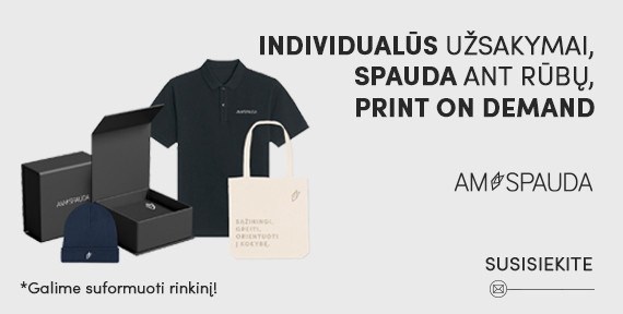 Spaudos gamybos paslaugos